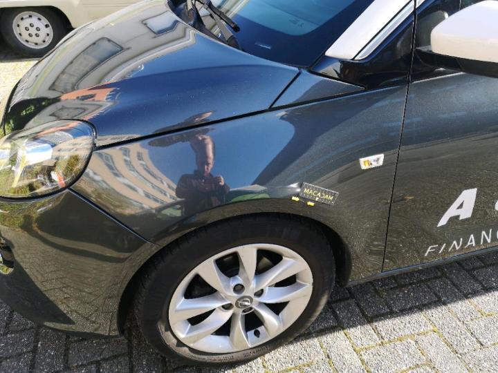 Photo 39 VIN: W0V0MAP08J6001411 - OPEL ADAM 