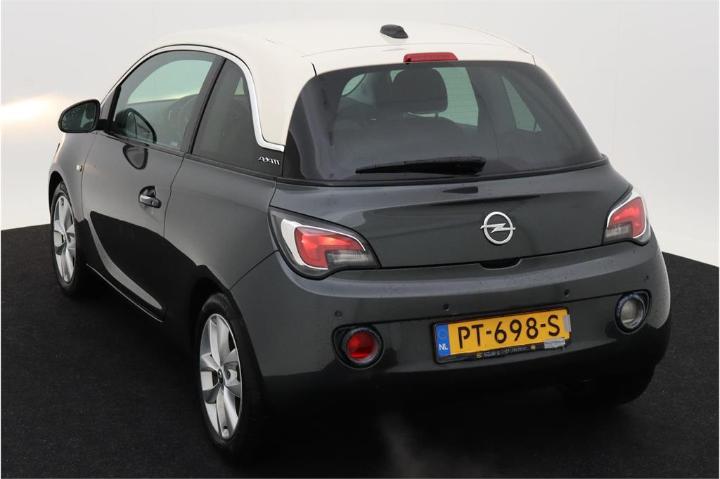 Photo 4 VIN: W0V0MAP08J6001411 - OPEL ADAM 