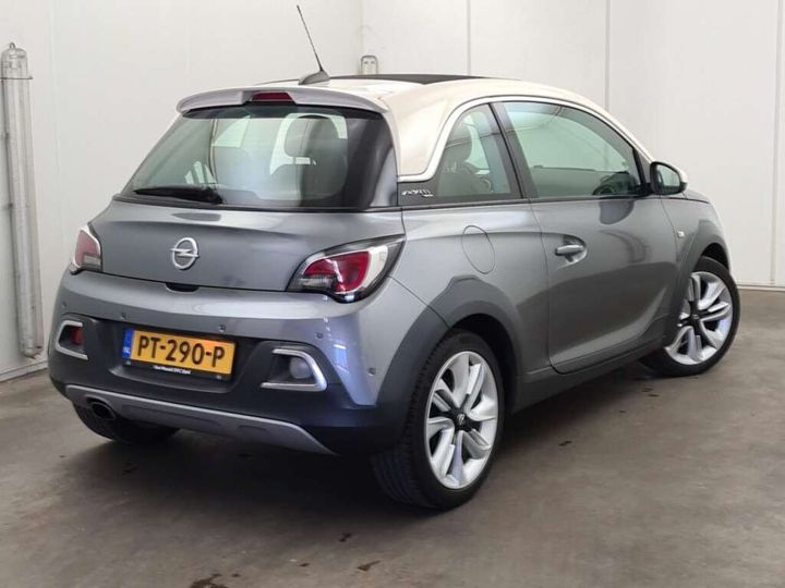 Photo 2 VIN: W0V0MAP08J6002145 - OPEL ADAM 