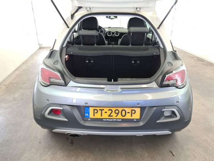 Photo 23 VIN: W0V0MAP08J6002145 - OPEL ADAM 