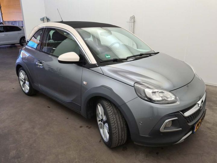 Photo 31 VIN: W0V0MAP08J6002145 - OPEL ADAM 