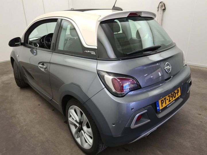 Photo 32 VIN: W0V0MAP08J6002145 - OPEL ADAM 