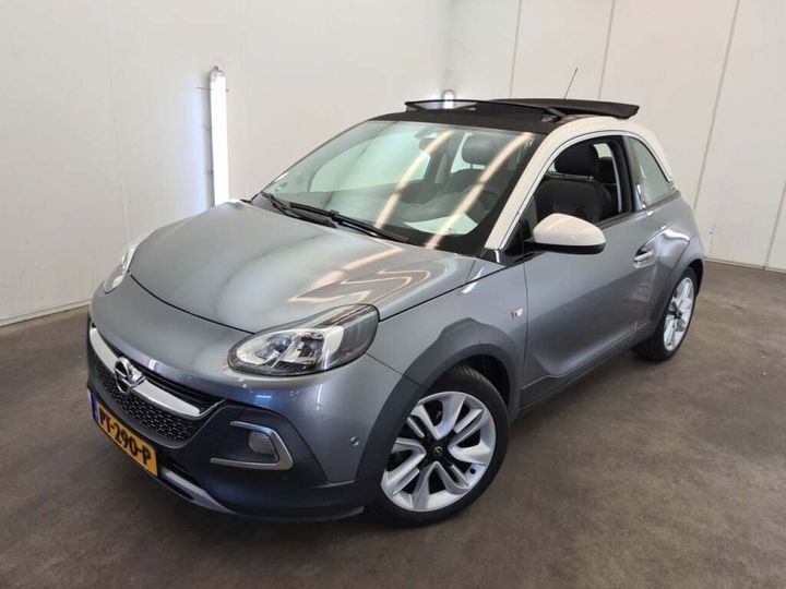 Photo 33 VIN: W0V0MAP08J6002145 - OPEL ADAM 