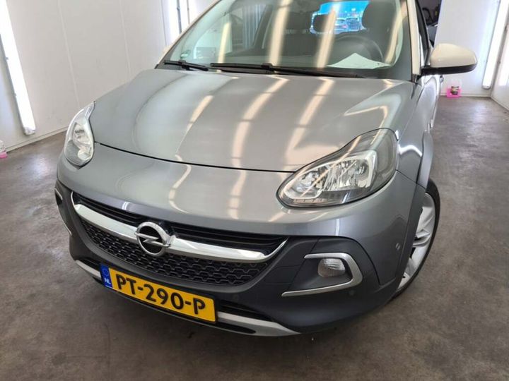 Photo 5 VIN: W0V0MAP08J6002145 - OPEL ADAM 