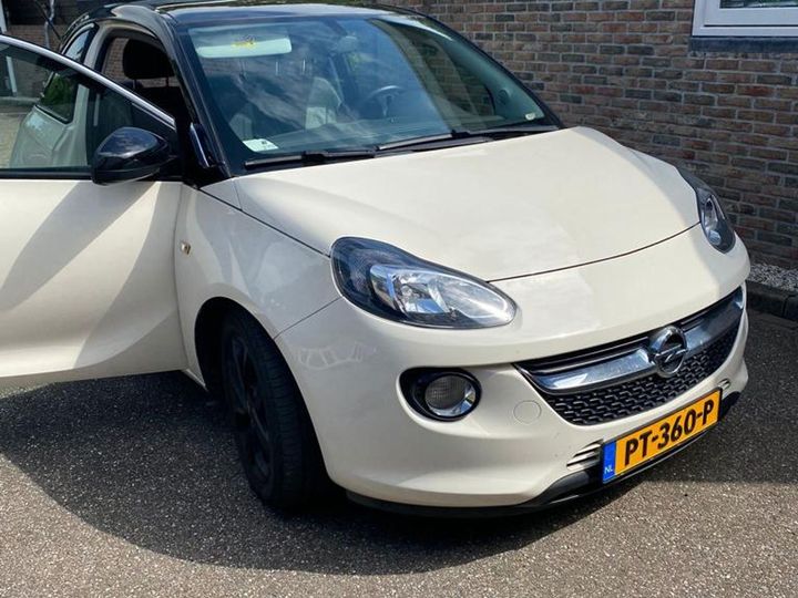 Photo 1 VIN: W0V0MAP08J6003152 - OPEL ADAM 