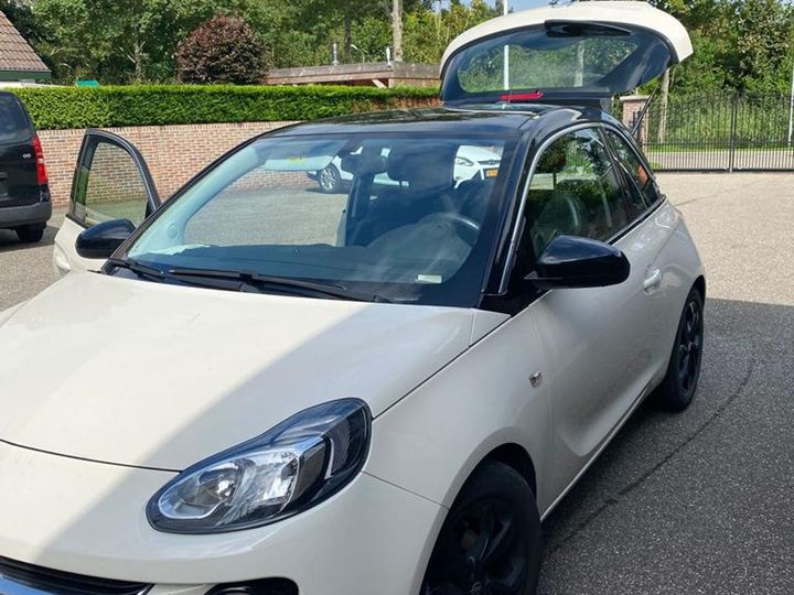 Photo 2 VIN: W0V0MAP08J6003152 - OPEL ADAM 