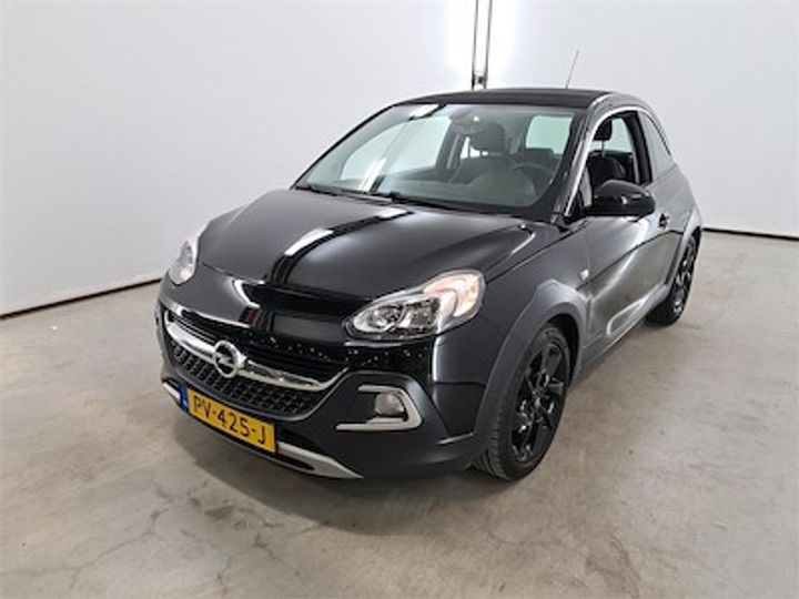 Photo 1 VIN: W0V0MAP08J6003908 - OPEL ADAM 