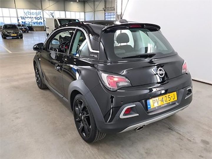 Photo 2 VIN: W0V0MAP08J6003908 - OPEL ADAM 