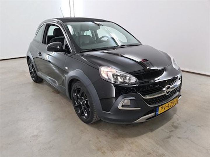 Photo 4 VIN: W0V0MAP08J6003908 - OPEL ADAM 