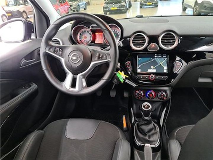 Photo 8 VIN: W0V0MAP08J6003908 - OPEL ADAM 