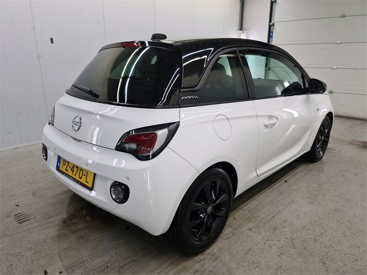 Photo 4 VIN: W0V0MAP08J6006788 - OPEL ADAM 