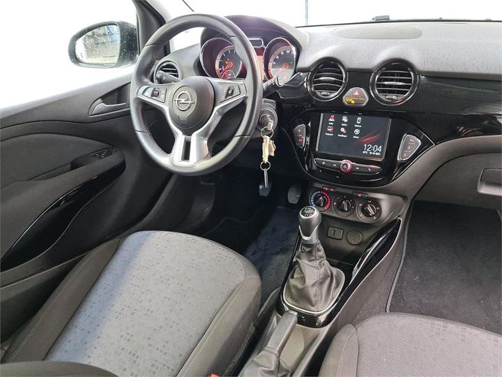 Photo 6 VIN: W0V0MAP08J6006788 - OPEL ADAM 