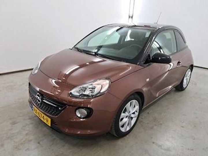 Photo 1 VIN: W0V0MAP08J6008382 - OPEL ADAM 