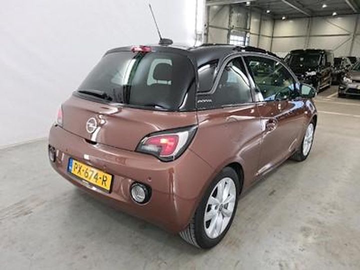 Photo 3 VIN: W0V0MAP08J6008382 - OPEL ADAM 