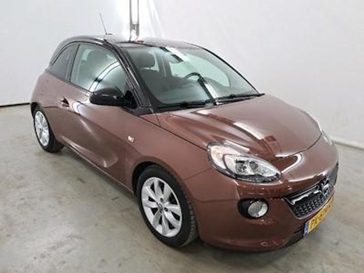 Photo 4 VIN: W0V0MAP08J6008382 - OPEL ADAM 