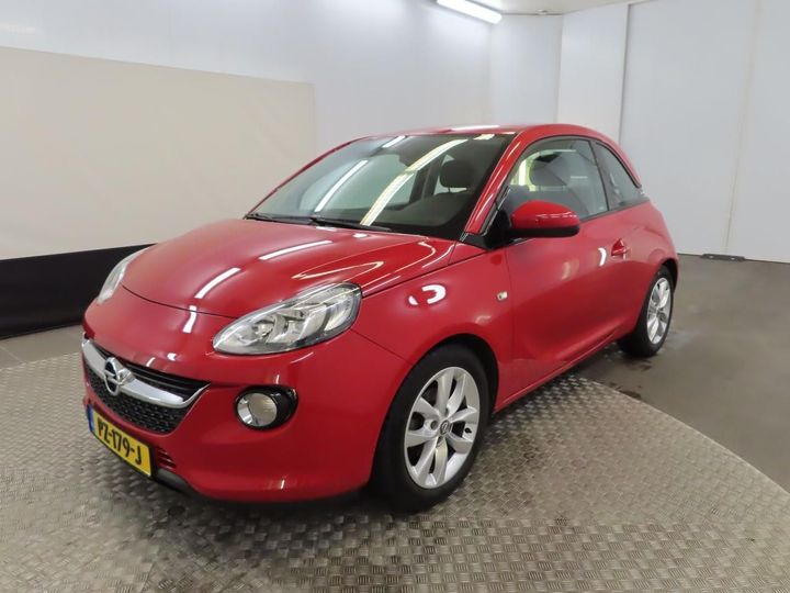 Photo 0 VIN: W0V0MAP08J6010365 - OPEL ADAM 