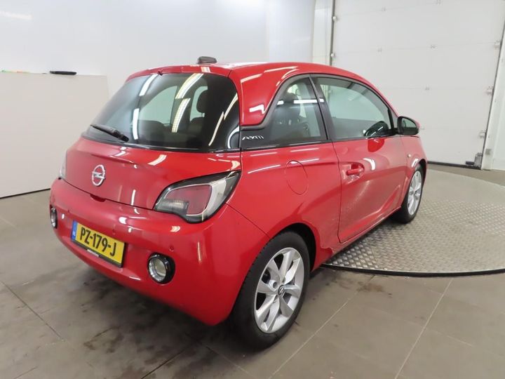 Photo 3 VIN: W0V0MAP08J6010365 - OPEL ADAM 