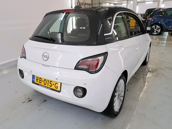 Photo 1 VIN: W0V0MAP08J6010519 - OPEL ADAM 