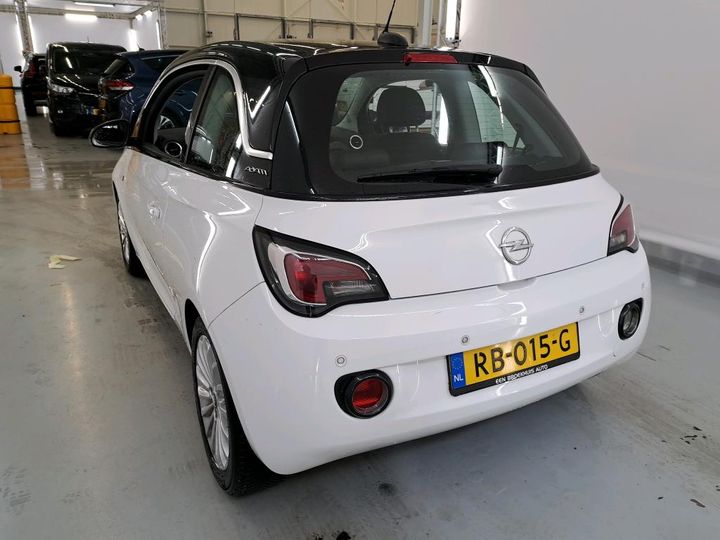 Photo 10 VIN: W0V0MAP08J6010519 - OPEL ADAM 