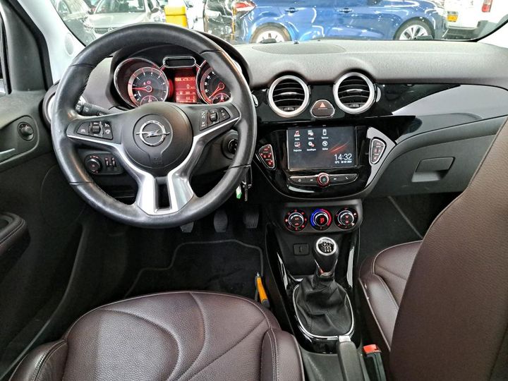 Photo 19 VIN: W0V0MAP08J6010519 - OPEL ADAM 