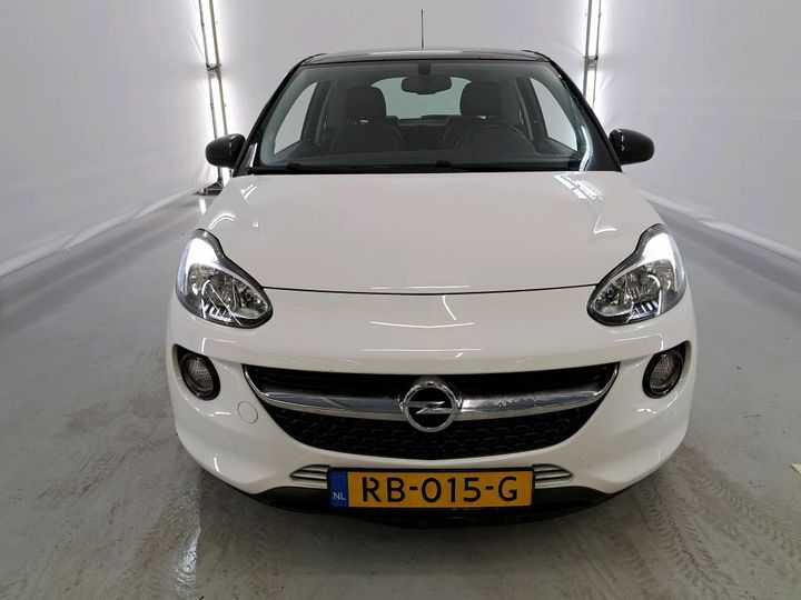 Photo 21 VIN: W0V0MAP08J6010519 - OPEL ADAM 