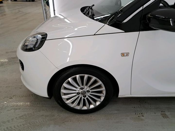 Photo 27 VIN: W0V0MAP08J6010519 - OPEL ADAM 