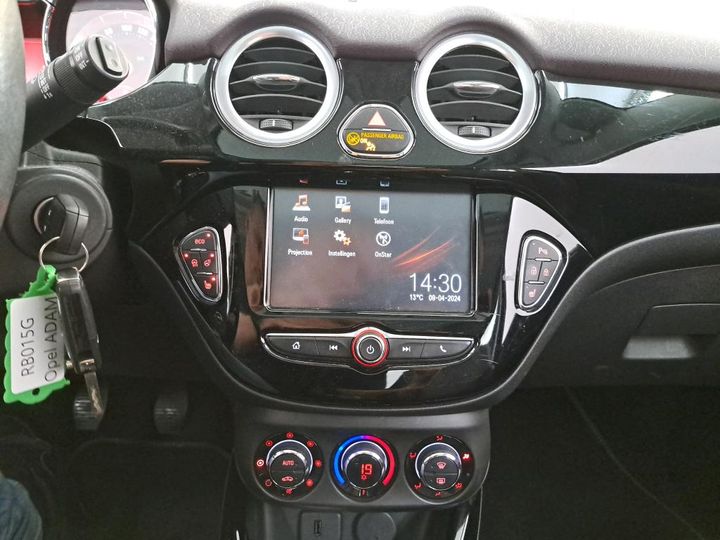 Photo 29 VIN: W0V0MAP08J6010519 - OPEL ADAM 