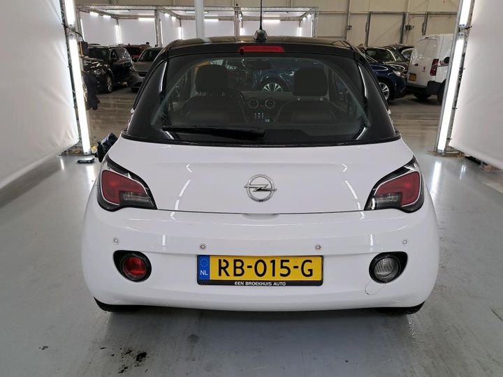 Photo 9 VIN: W0V0MAP08J6010519 - OPEL ADAM 