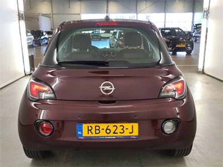 Photo 3 VIN: W0V0MAP08J6010950 - OPEL ADAM 