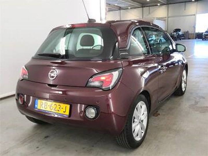 Photo 4 VIN: W0V0MAP08J6010950 - OPEL ADAM 