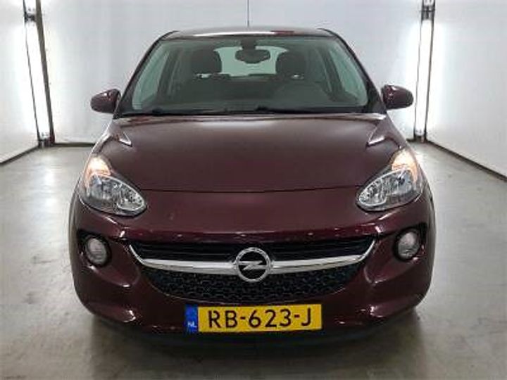 Photo 6 VIN: W0V0MAP08J6010950 - OPEL ADAM 