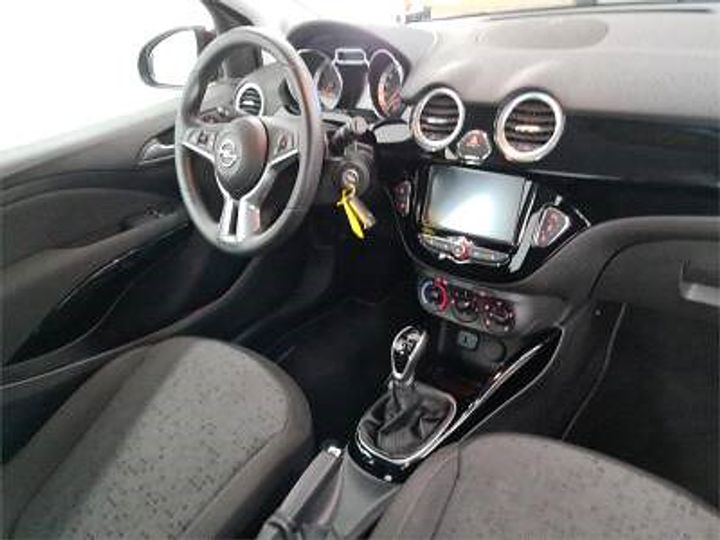 Photo 8 VIN: W0V0MAP08J6010950 - OPEL ADAM 