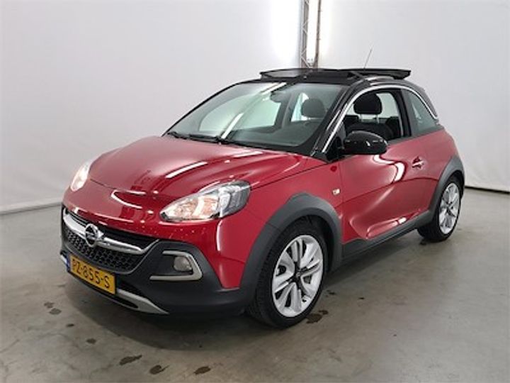 Photo 1 VIN: W0V0MAP08J6011272 - OPEL ADAM 