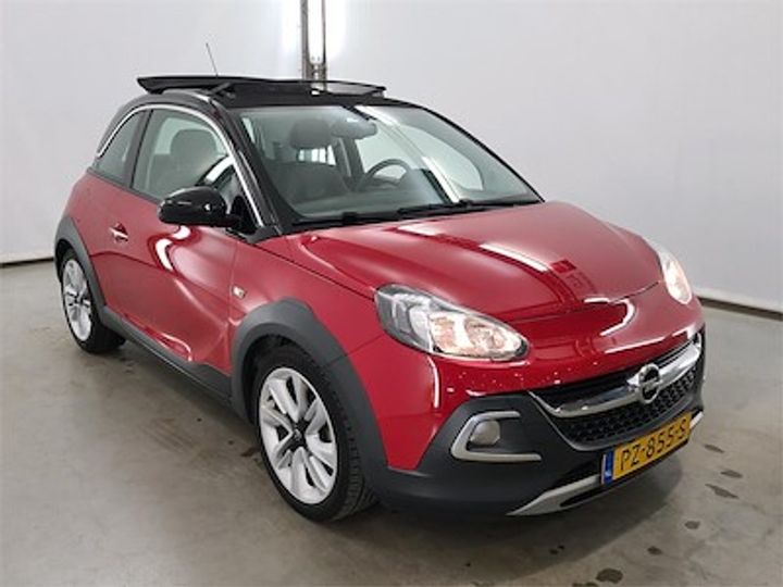 Photo 4 VIN: W0V0MAP08J6011272 - OPEL ADAM 