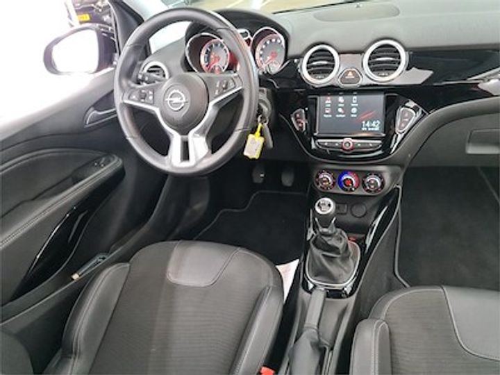 Photo 8 VIN: W0V0MAP08J6011272 - OPEL ADAM 