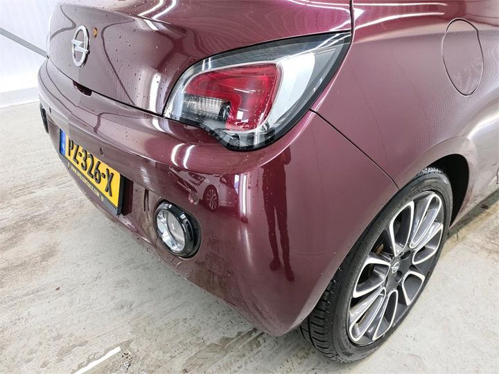 Photo 22 VIN: W0V0MAP08J6011353 - OPEL ADAM 