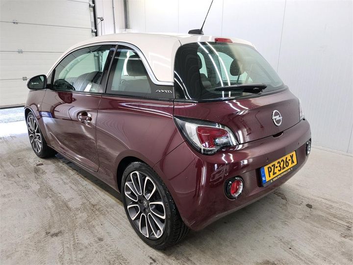 Photo 3 VIN: W0V0MAP08J6011353 - OPEL ADAM 