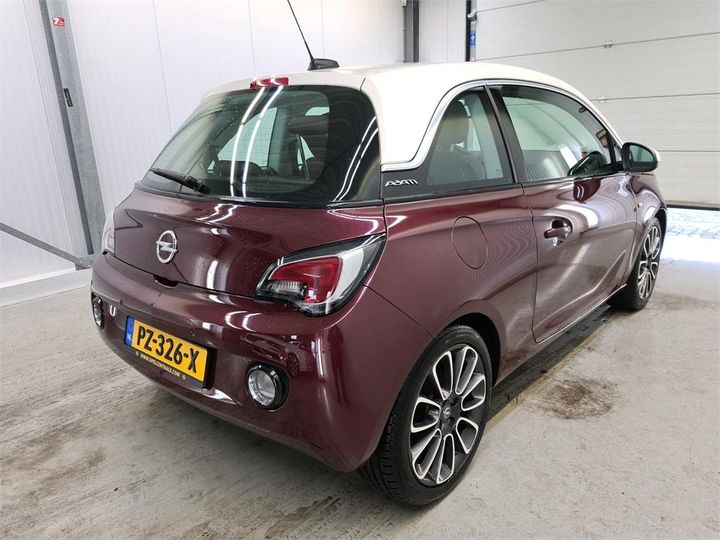 Photo 4 VIN: W0V0MAP08J6011353 - OPEL ADAM 