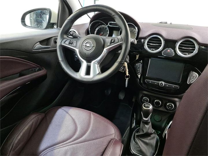 Photo 6 VIN: W0V0MAP08J6011353 - OPEL ADAM 