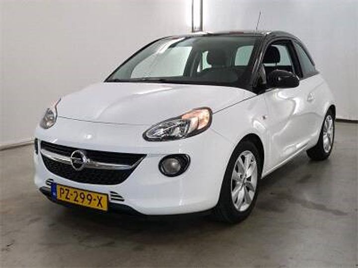 Photo 1 VIN: W0V0MAP08J6013415 - OPEL ADAM 