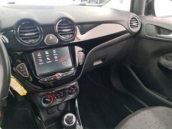 Photo 12 VIN: W0V0MAP08J6013415 - OPEL ADAM 