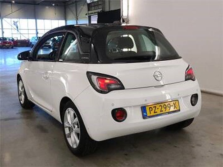 Photo 2 VIN: W0V0MAP08J6013415 - OPEL ADAM 