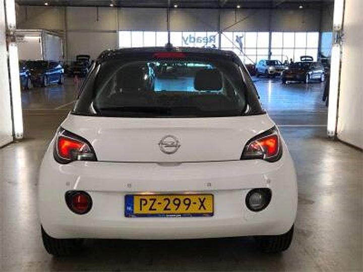 Photo 3 VIN: W0V0MAP08J6013415 - OPEL ADAM 