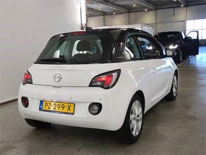 Photo 4 VIN: W0V0MAP08J6013415 - OPEL ADAM 