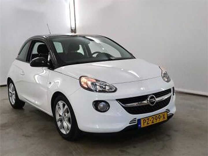 Photo 5 VIN: W0V0MAP08J6013415 - OPEL ADAM 