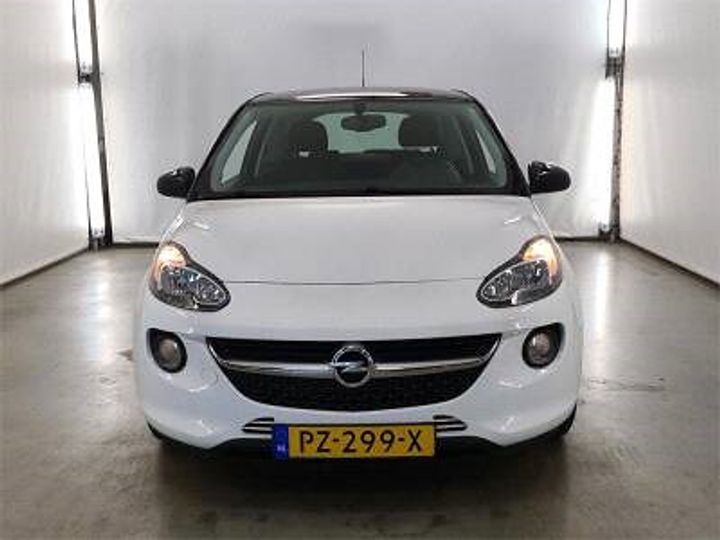 Photo 6 VIN: W0V0MAP08J6013415 - OPEL ADAM 