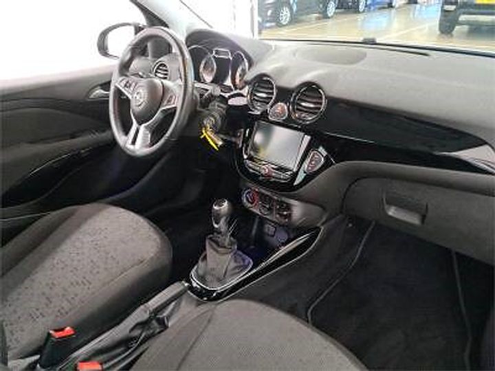 Photo 8 VIN: W0V0MAP08J6013415 - OPEL ADAM 