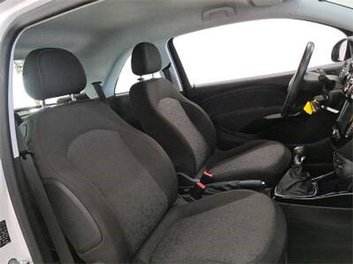 Photo 9 VIN: W0V0MAP08J6013415 - OPEL ADAM 