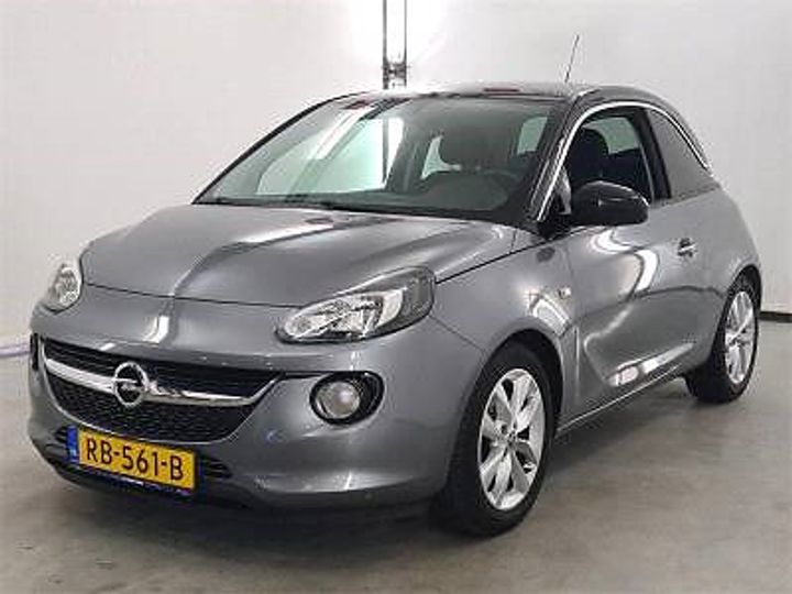 Photo 1 VIN: W0V0MAP08J6013428 - OPEL ADAM 