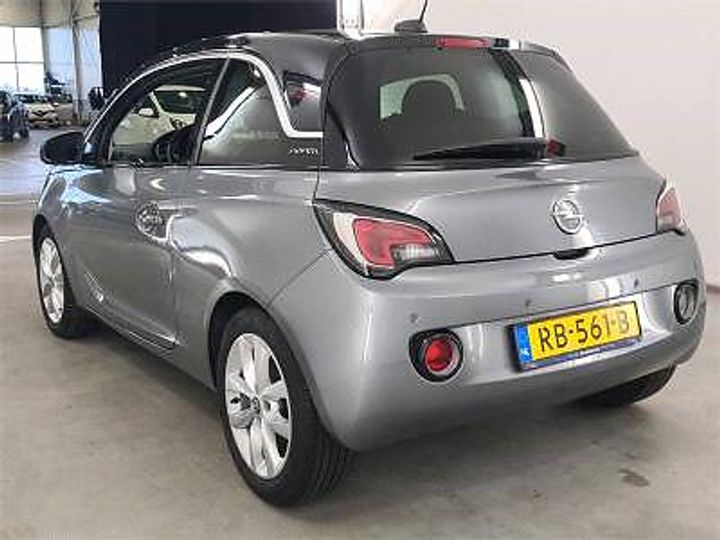 Photo 2 VIN: W0V0MAP08J6013428 - OPEL ADAM 